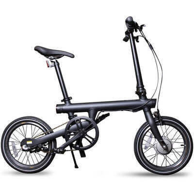 Xiaomi Qicycle - Bici